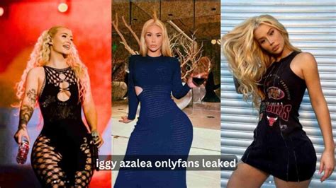 iggy azalea leak onlyfans|NEW LEAKED: Iggy Azalea Nude Onlyfans ...